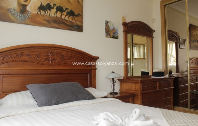 Herverkoop - Villa - Orihuela Costa - Costa Blanca