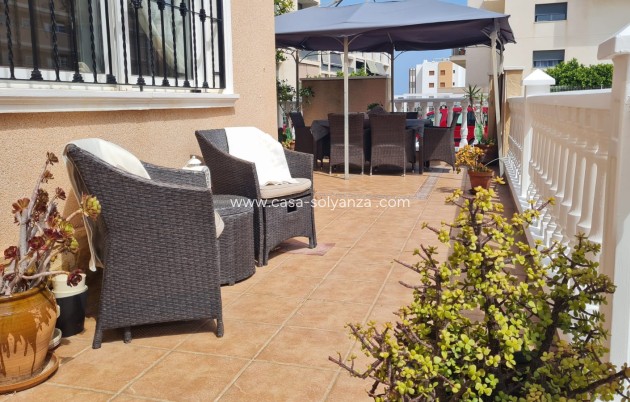 Herverkoop - Villa - Orihuela Costa - Costa Blanca