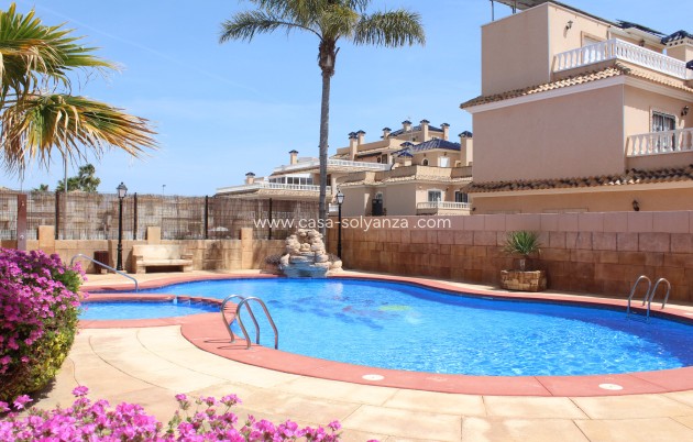 Herverkoop - Villa - Orihuela Costa - Costa Blanca