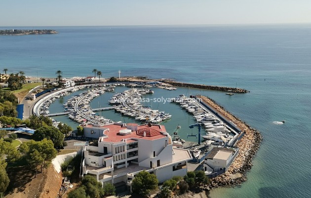 Herverkoop - Villa - Orihuela Costa - Costa Blanca