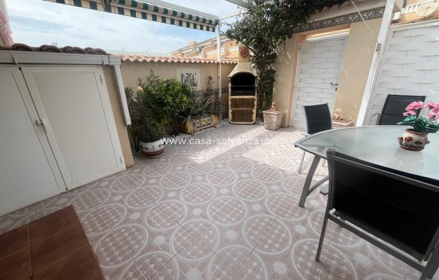 Herverkoop - Herenhuis - Ciudad Quesada - Costa Blanca