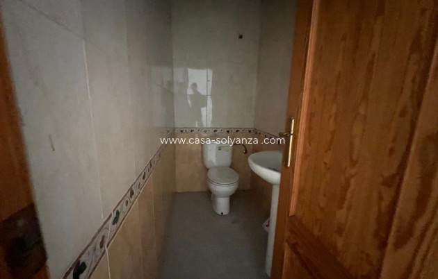 Herverkoop - Reclame - Torrevieja - Playa del Cura