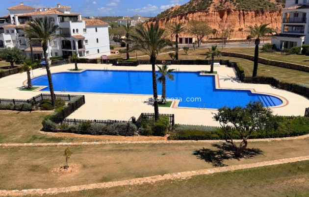 Herverkoop - Appartement / flat - Hacienda Riquelme Golf Resort - Inland