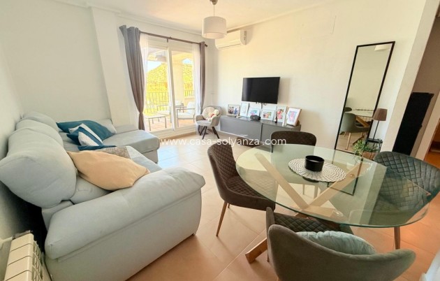 Herverkoop - Appartement / flat - Hacienda Riquelme Golf Resort - Inland