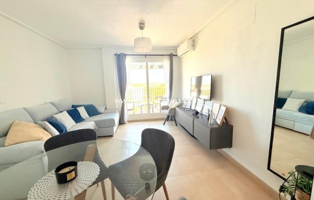 Herverkoop - Appartement / flat - Hacienda Riquelme Golf Resort - Inland