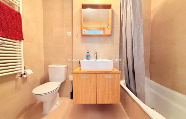 Herverkoop - Appartement / flat - Hacienda Riquelme Golf Resort - Inland