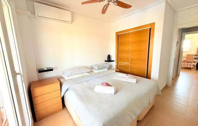 Herverkoop - Appartement / flat - Hacienda Riquelme Golf Resort - Inland