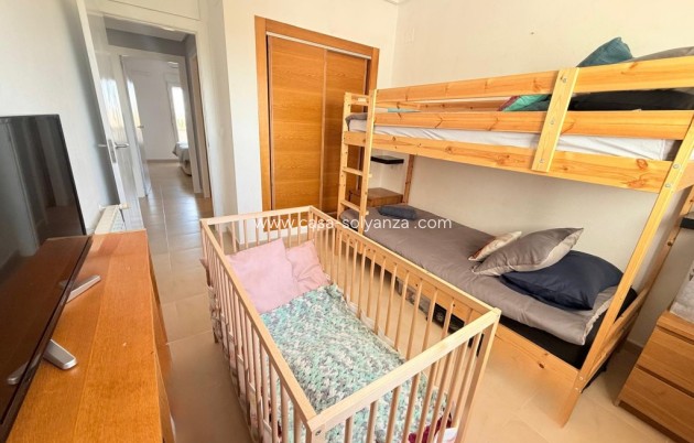 Herverkoop - Appartement / flat - Hacienda Riquelme Golf Resort - Inland