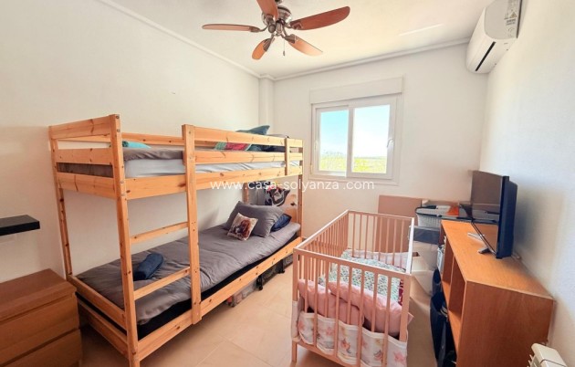 Herverkoop - Appartement / flat - Hacienda Riquelme Golf Resort - Inland