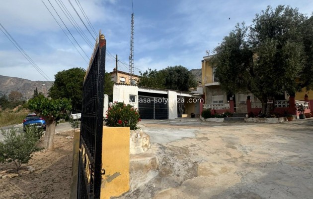 Herverkoop - Herenhuis - Orihuela - Orihuela Ciudad