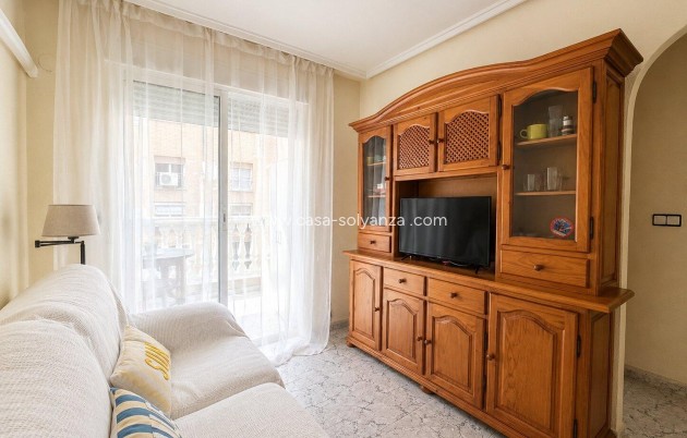 Herverkoop - Appartement / flat - Torrevieja - Habaneras