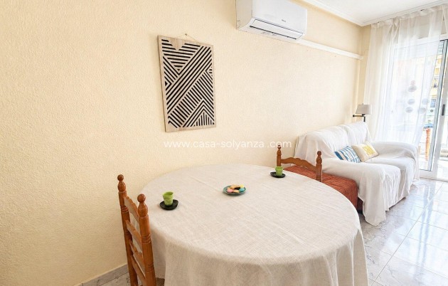 Herverkoop - Appartement / flat - Torrevieja - Habaneras