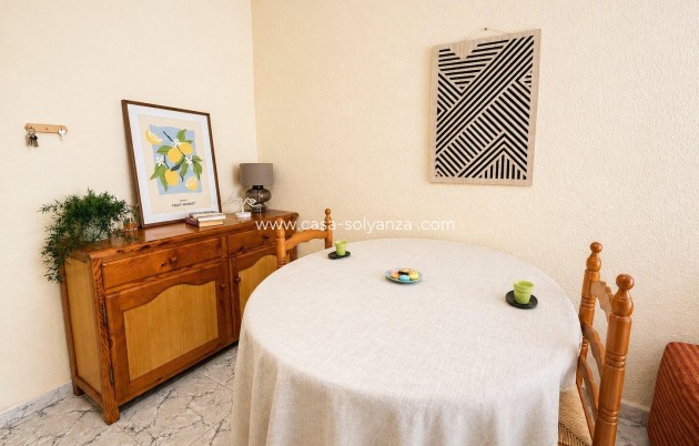Herverkoop - Appartement / flat - Torrevieja - Habaneras