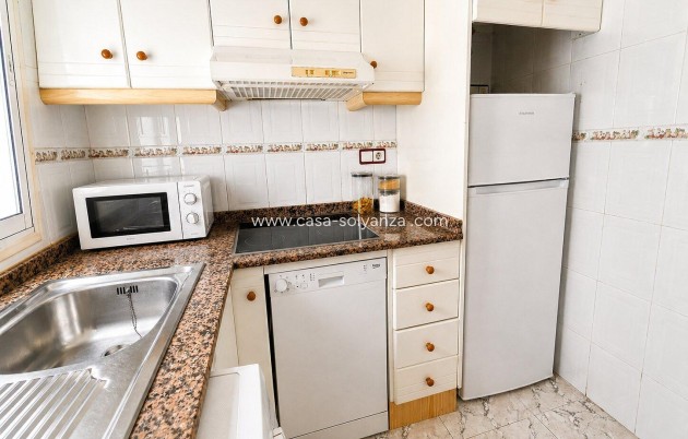 Herverkoop - Appartement / flat - Torrevieja - Habaneras