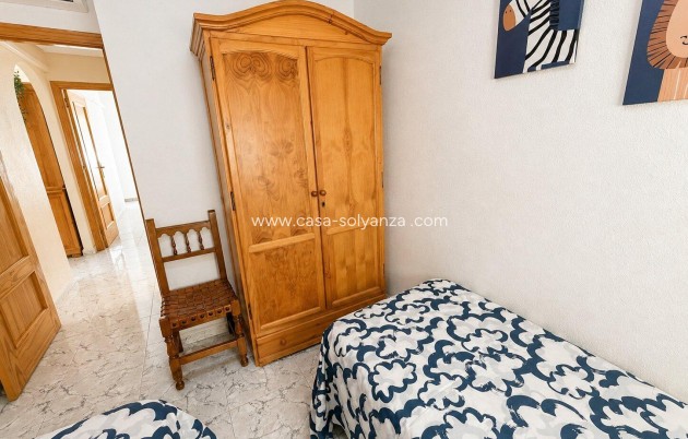 Herverkoop - Appartement / flat - Torrevieja - Habaneras