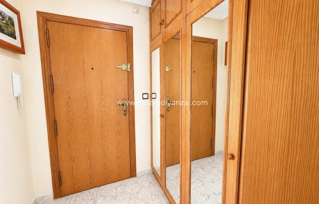 Herverkoop - Appartement / flat - Torrevieja - Habaneras