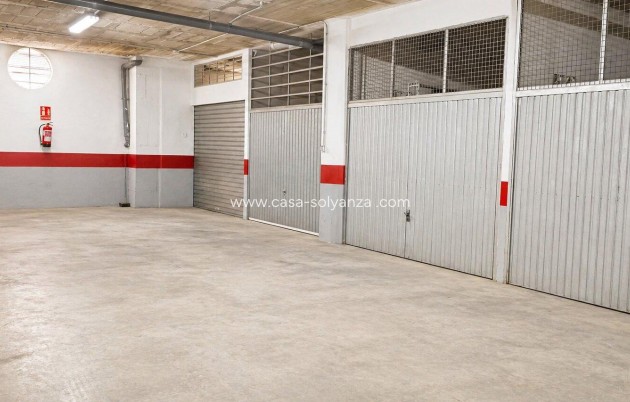 Herverkoop - Appartement / flat - Torrevieja - Habaneras