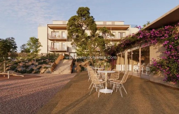 Nieuwbouw Woningen - Appartement / flat - Godella - Campolivar