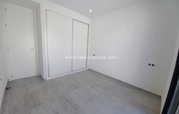 Wiederverkauf - Villa - San Miguel de Salinas