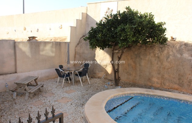 Resale - Villa - La Zenia - Costa Blanca