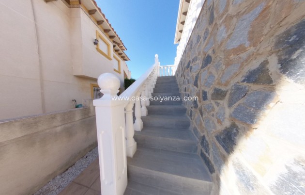Resale - Villa - La Zenia - Costa Blanca