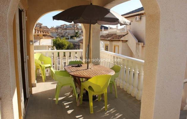 Resale - Villa - La Zenia - Costa Blanca