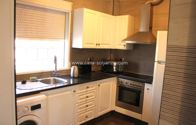 Resale - Villa - La Zenia - Costa Blanca