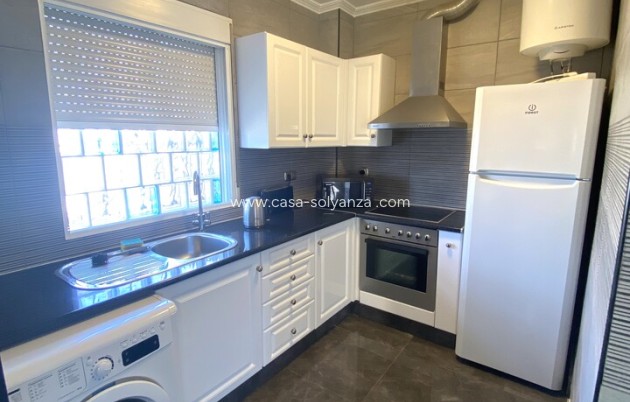 Resale - Villa - La Zenia - Costa Blanca