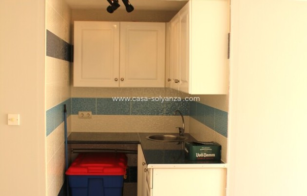 Resale - Villa - La Zenia - Costa Blanca