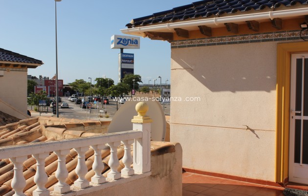 Resale - Villa - La Zenia - Costa Blanca