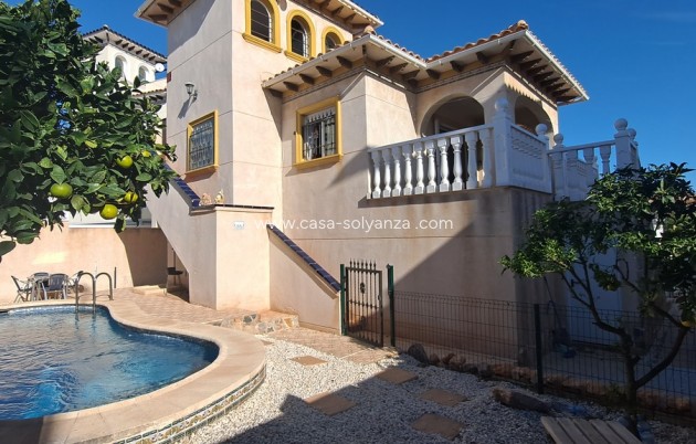 Resale - Villa - La Zenia - Costa Blanca