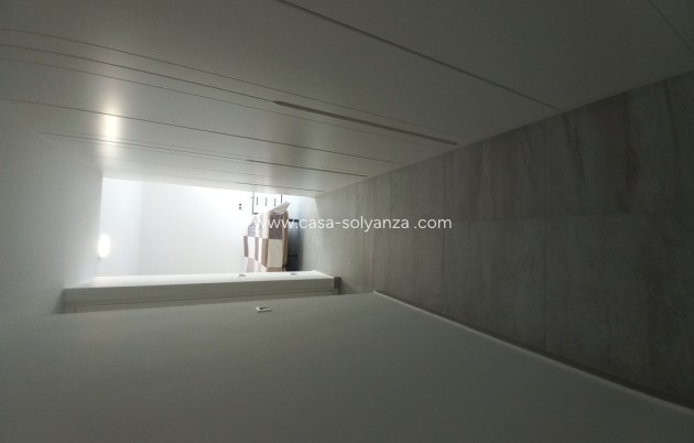 Wiederverkauf - Villa - San Miguel de Salinas