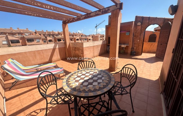 Herverkoop - Appartement / flat - Torrevieja - Aguas nuevas