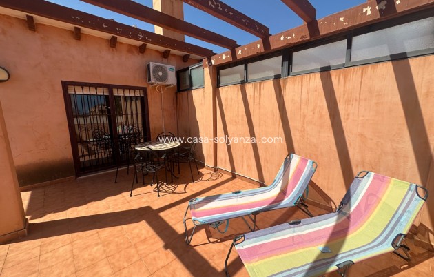 Herverkoop - Appartement / flat - Torrevieja - Aguas nuevas