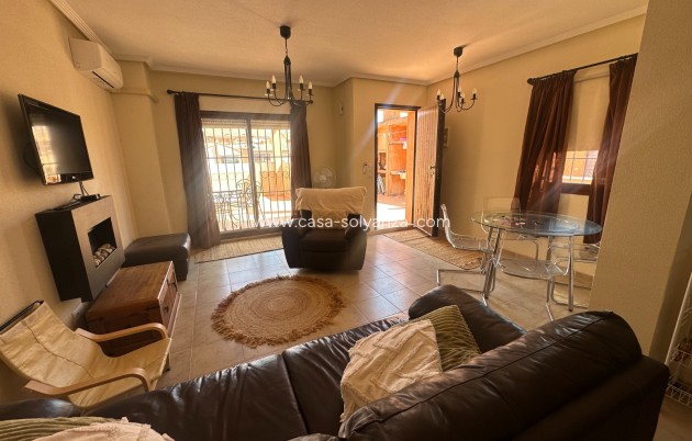 Herverkoop - Appartement / flat - Torrevieja - Aguas nuevas