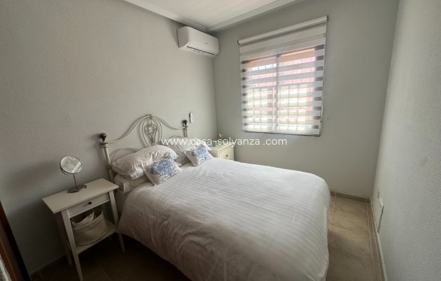 Herverkoop - Appartement / flat - Torrevieja - Aguas nuevas