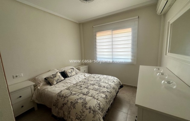 Herverkoop - Appartement / flat - Torrevieja - Aguas nuevas