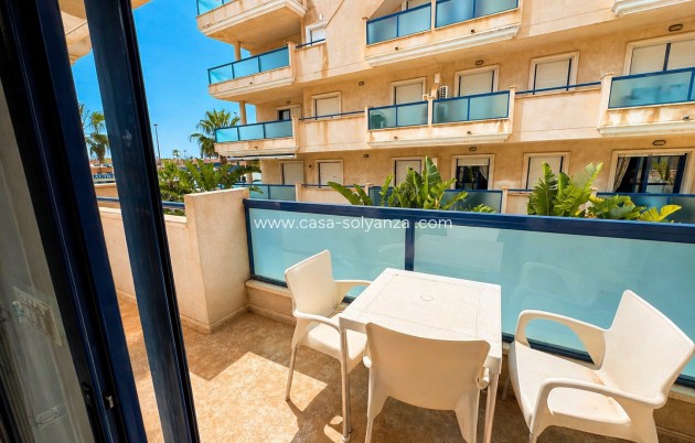 Herverkoop - Appartement / flat - Orihuela Costa - Cabo Roig