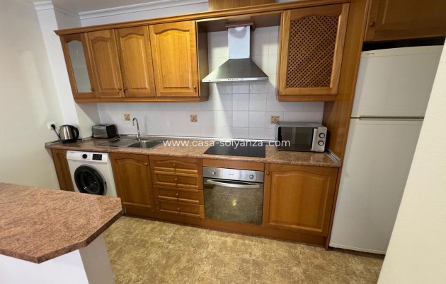 Herverkoop - Appartement / flat - Orihuela Costa - Cabo Roig