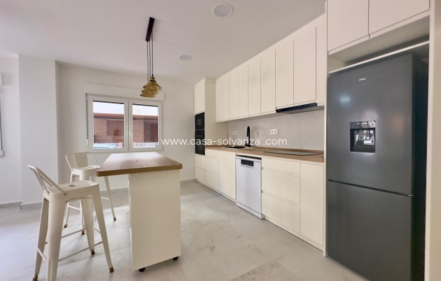 Herverkoop - Appartement / flat - Torrevieja - Acequion