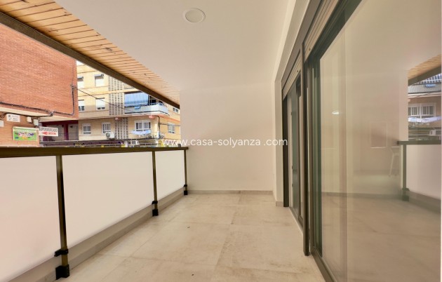 Herverkoop - Appartement / flat - Torrevieja - Acequion
