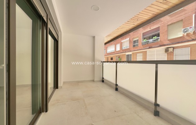 Herverkoop - Appartement / flat - Torrevieja - Acequion
