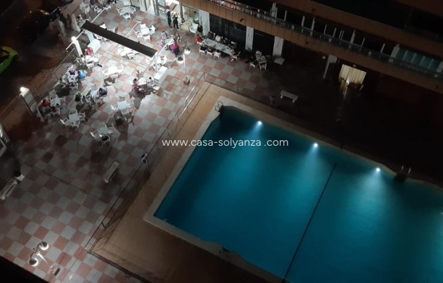 Revente - Appartement - Torrevieja - Playa del Acequión