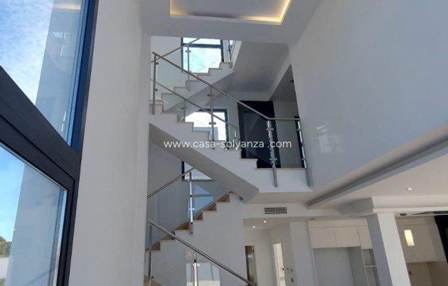 Resale - Villa - Torrevieja - Los Balcones