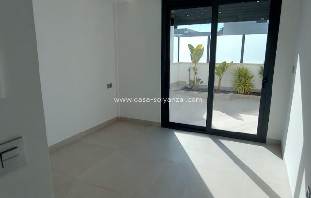 Resale - Villa - Torrevieja - Los Balcones