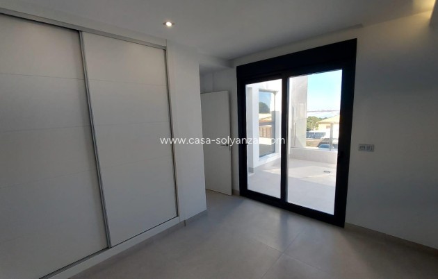 Resale - Villa - Torrevieja - Los Balcones