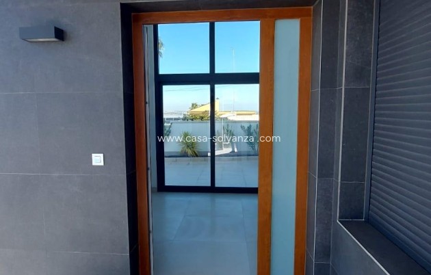 Resale - Villa - Torrevieja - Los Balcones