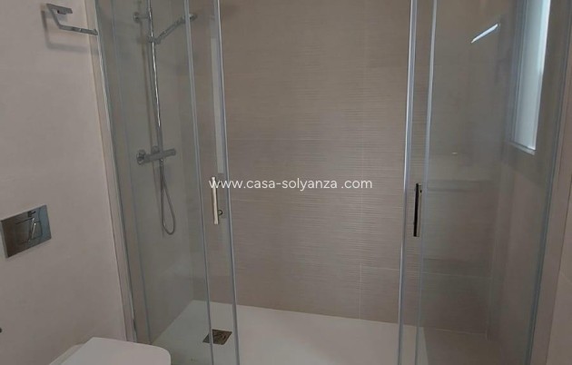 Resale - Villa - Torrevieja - Los Balcones