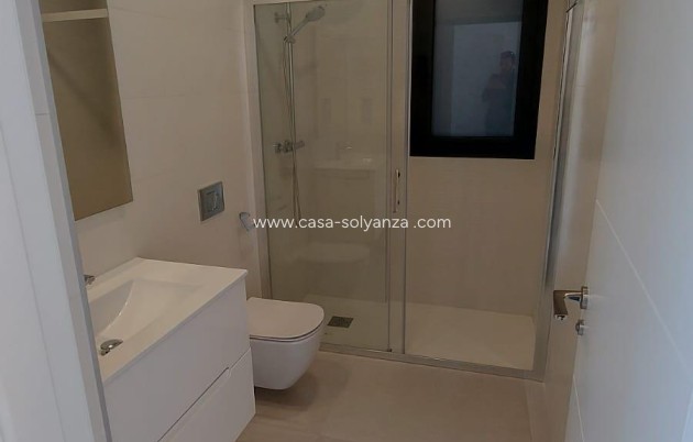 Resale - Villa - Torrevieja - Los Balcones
