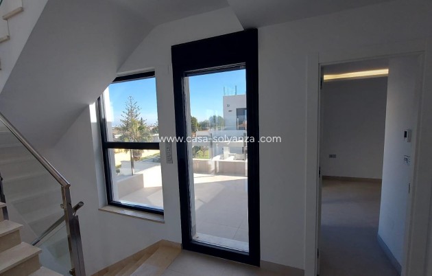 Resale - Villa - Torrevieja - Los Balcones